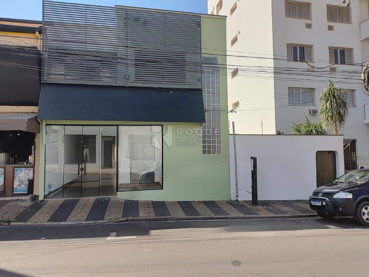 Loja para aluguel no bairro Centro: Fachada