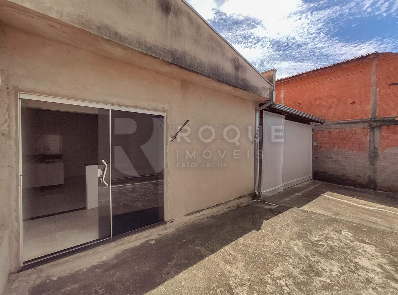 Casa Residencial para aluguel no bairro Jardim Ouro Verde: Frente 