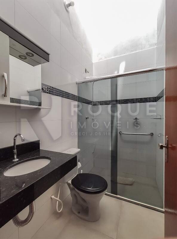 Casa Residencial para aluguel no bairro Jardim Ouro Verde: WC 