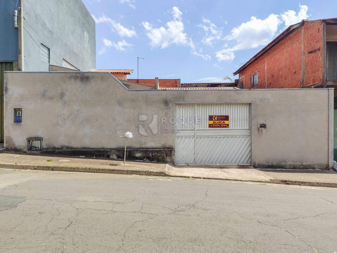Casa Residencial para aluguel no bairro Jardim Ouro Verde: Fachada