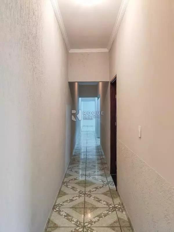 Casa Residencial à venda no bairro Residencial Las Palmas: 