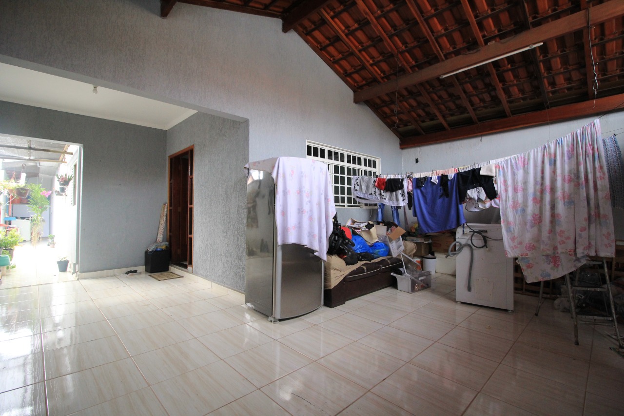 Casa Residencial à venda no bairro Jardim Residencial Regina Bastelli: 