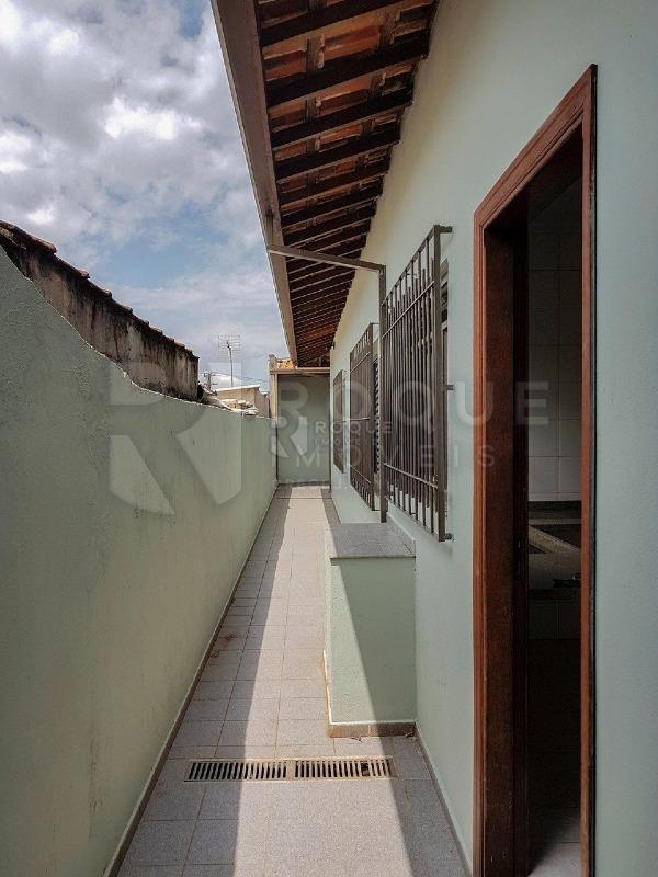 Casa Residencial à venda no bairro Jardim São Paulo: 