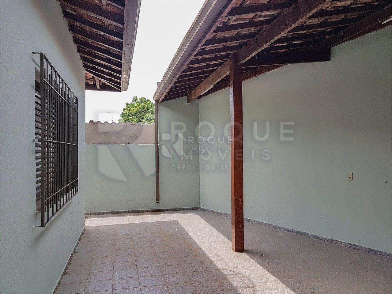 Casa Residencial à venda no bairro Jardim São Paulo: 