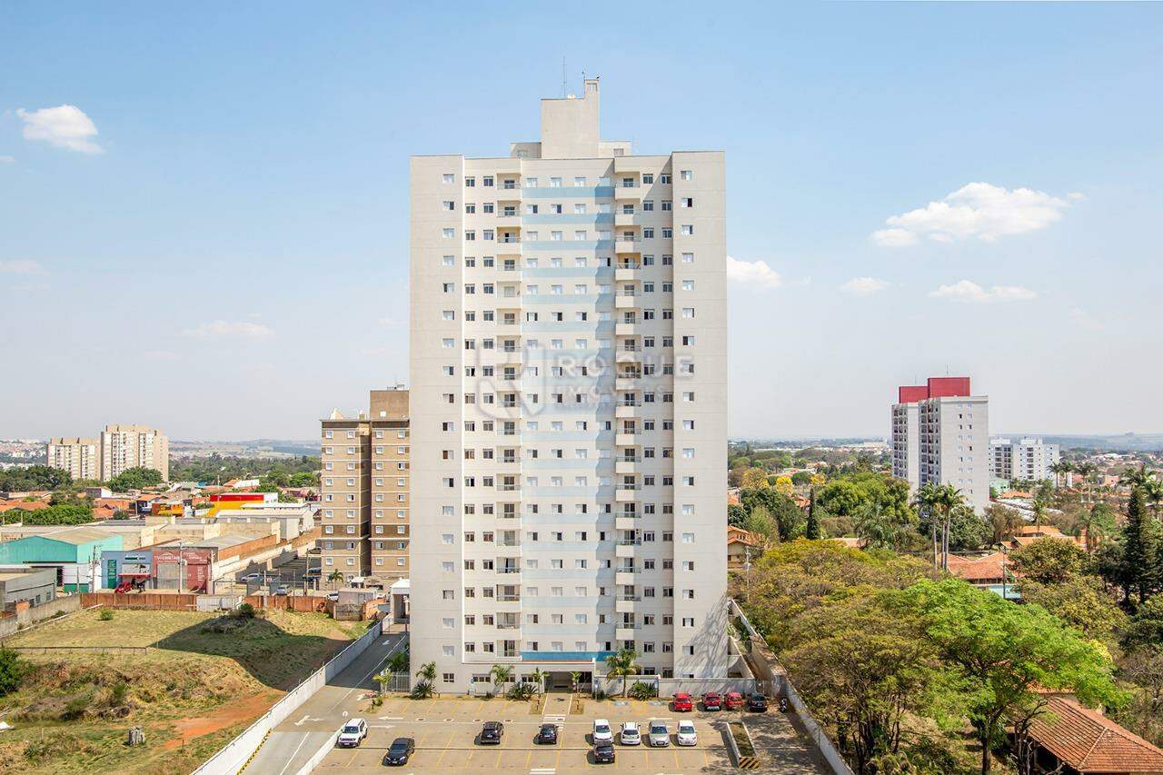 Apartamento para aluguel no bairro Chácaras Antonieta: Condomínio 