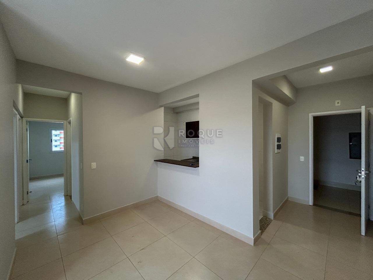 Apartamento para aluguel no bairro Chácaras Antonieta: Sala