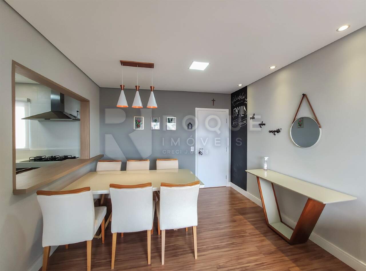 Apartamento para aluguel no bairro Jardim Ouro Verde: Sala