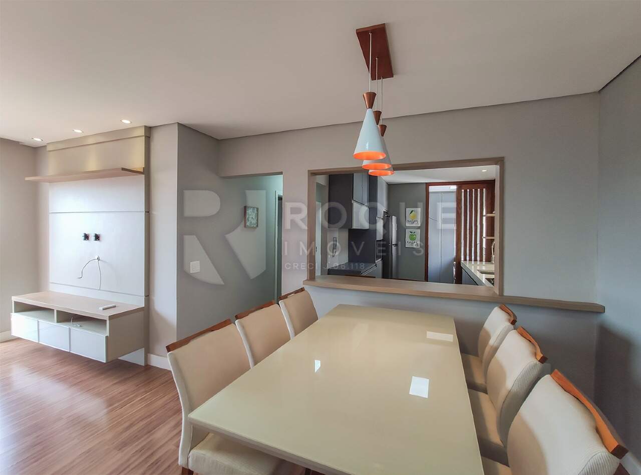 Apartamento para aluguel no bairro Jardim Ouro Verde: Sala