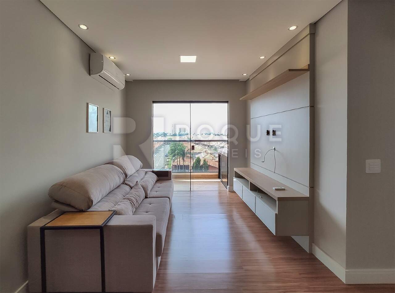 Apartamento para aluguel no bairro Jardim Ouro Verde: Sala 