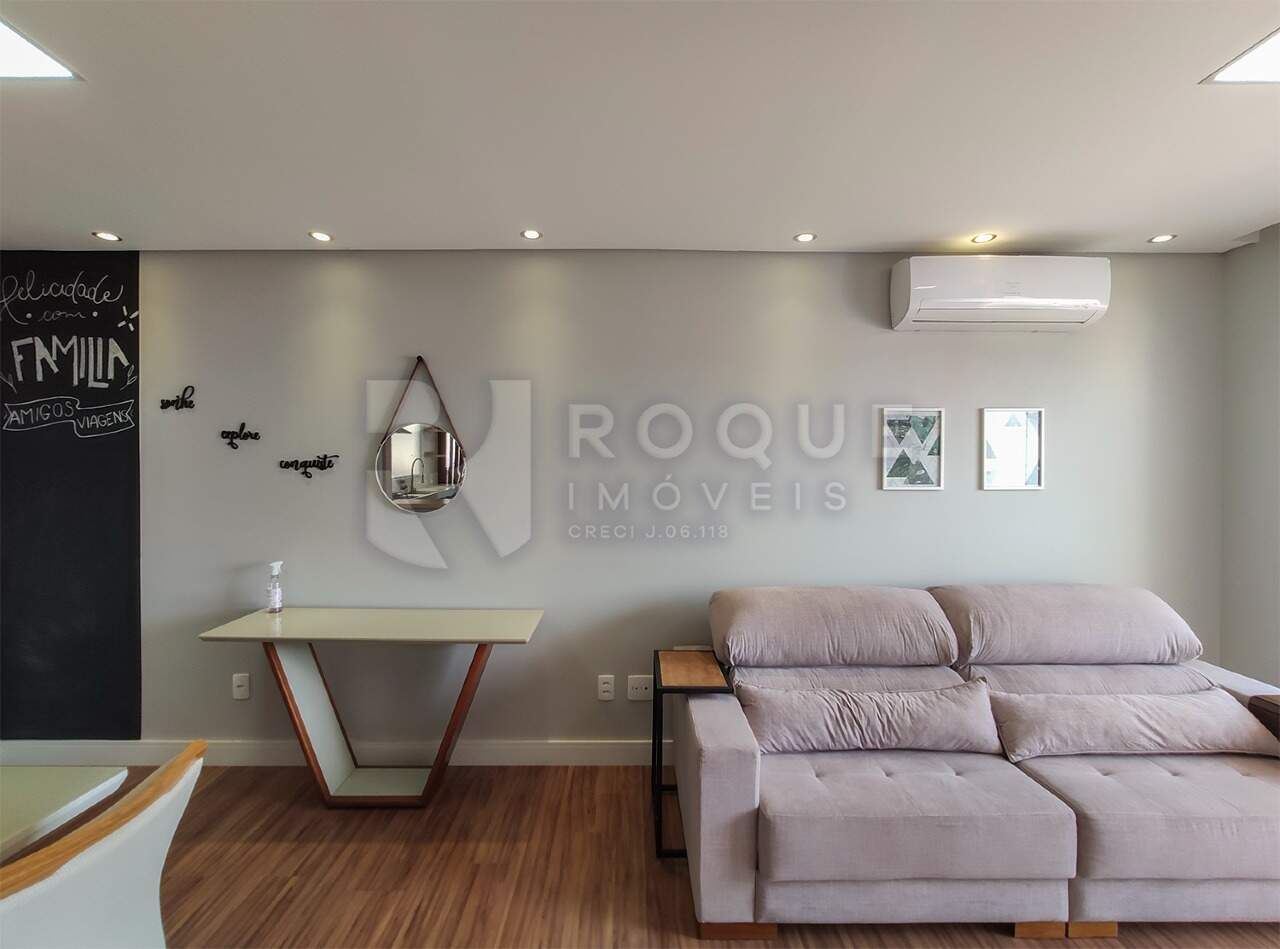 Apartamento para aluguel no bairro Jardim Ouro Verde: Sala 