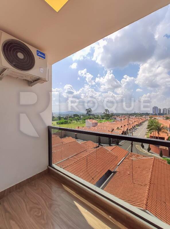 Apartamento para aluguel no bairro Jardim Ouro Verde: Sacada