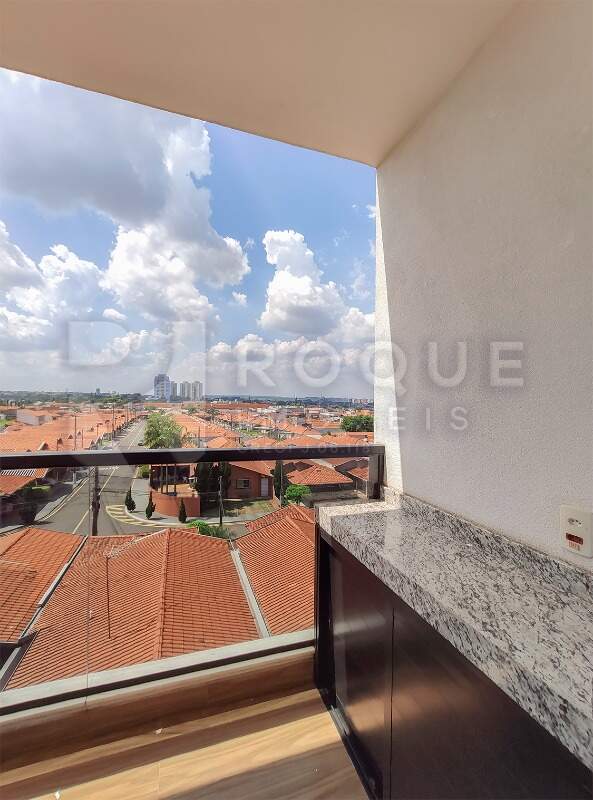 Apartamento para aluguel no bairro Jardim Ouro Verde: Sacada 