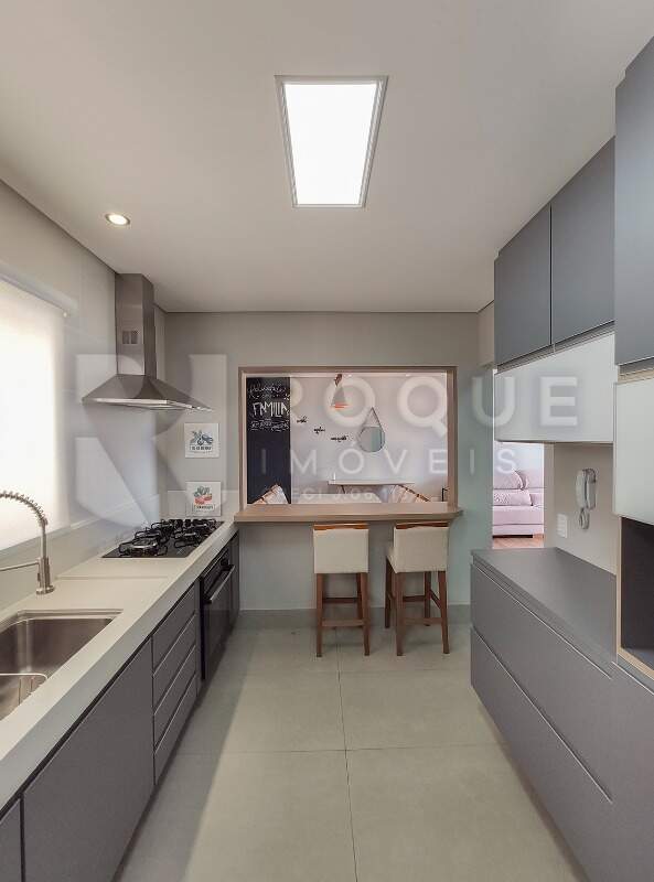 Apartamento para aluguel no bairro Jardim Ouro Verde: Cozinha
