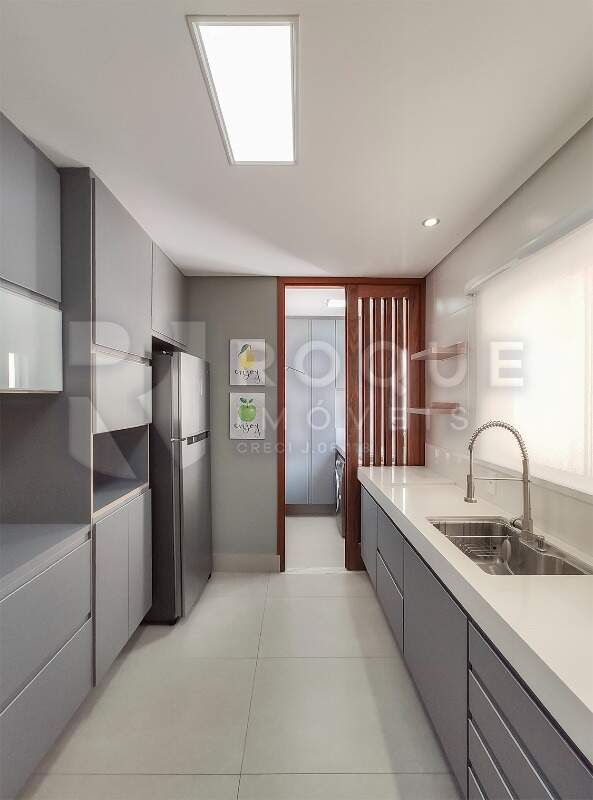 Apartamento para aluguel no bairro Jardim Ouro Verde: Cozinha