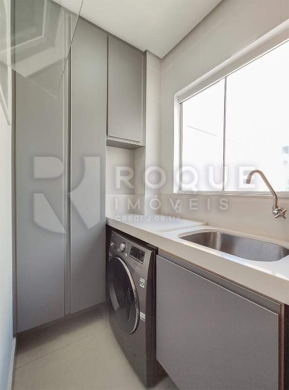 Apartamento para aluguel no bairro Jardim Ouro Verde: Área de serviço 
