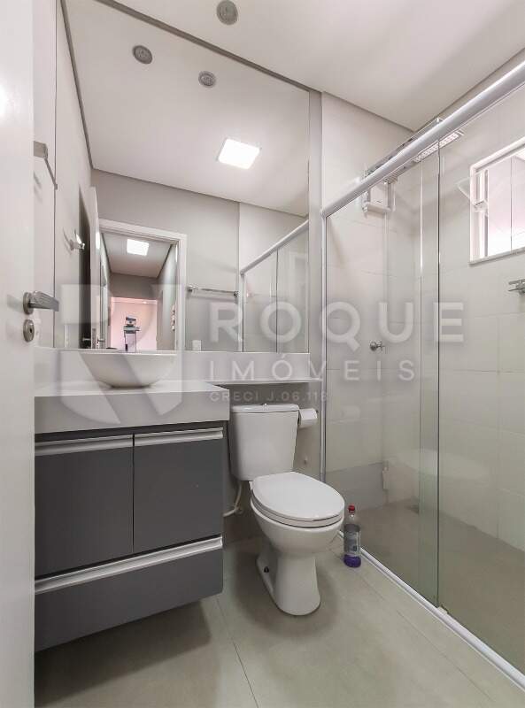Apartamento para aluguel no bairro Jardim Ouro Verde: WC 