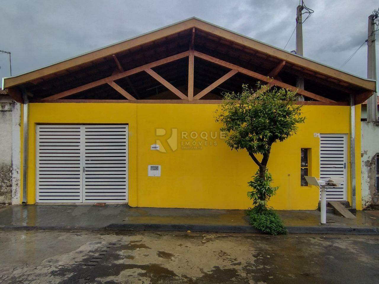 Casa Residencial para aluguel no bairro Conjunto Habitacional Tancredo Neves: Fachada 