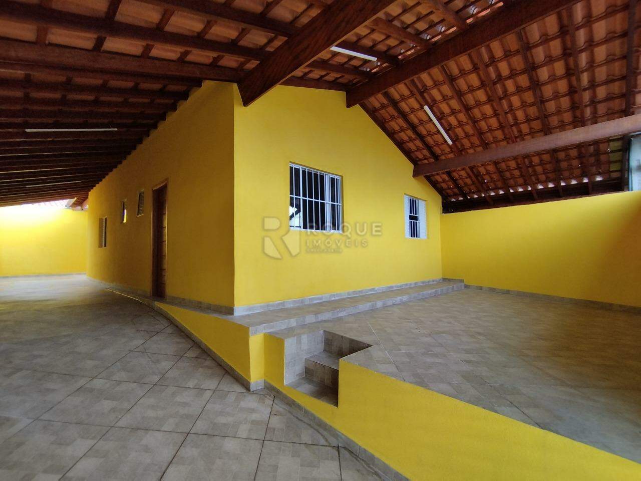 Casa Residencial para aluguel no bairro Conjunto Habitacional Tancredo Neves: Garagem 
