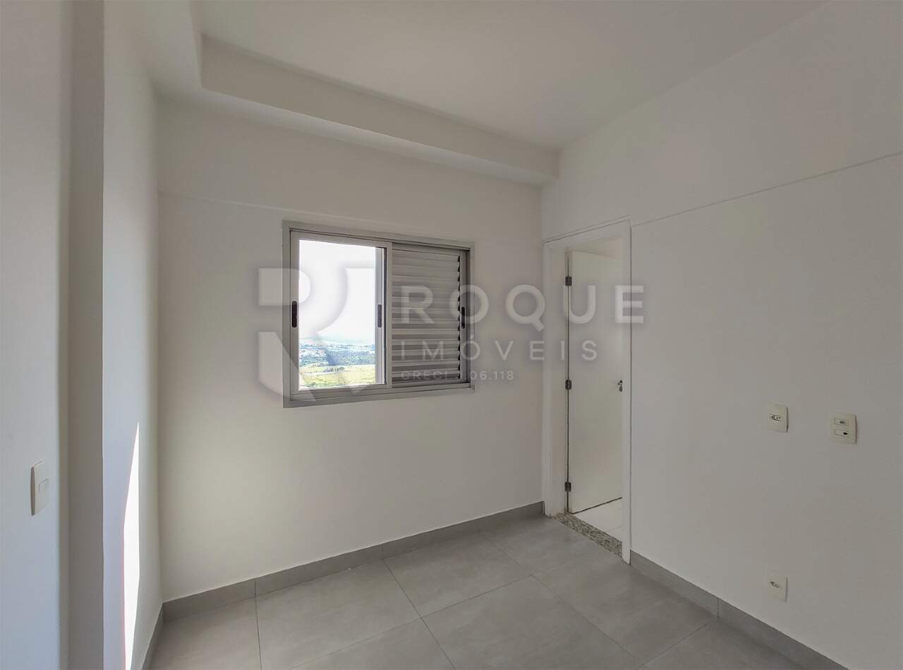 Apartamento para aluguel no bairro Chácaras Antonieta: Dormitório 3 suíte 