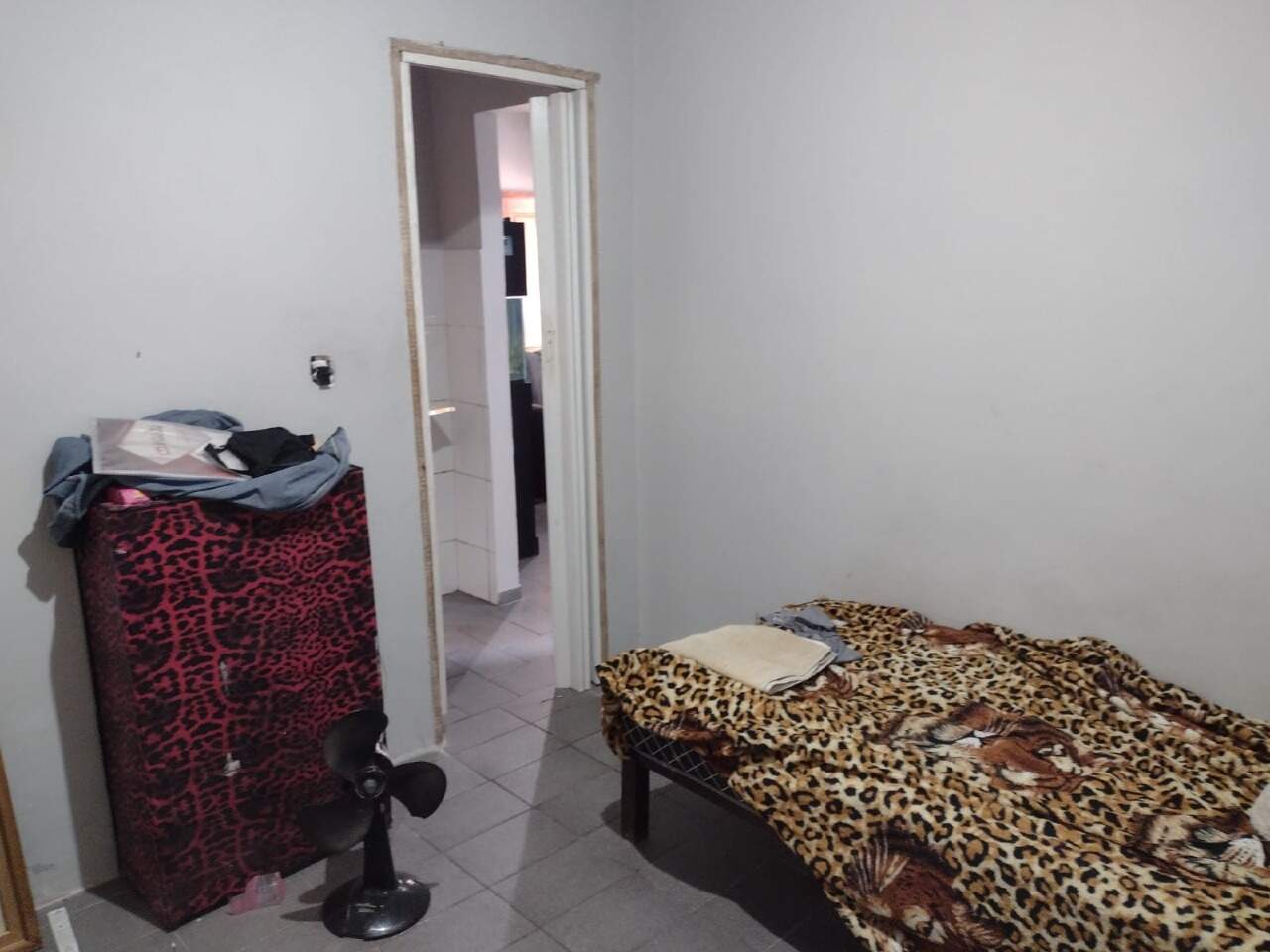 Casa Residencial à venda no bairro Parque Residencial Abílio Pedro: 