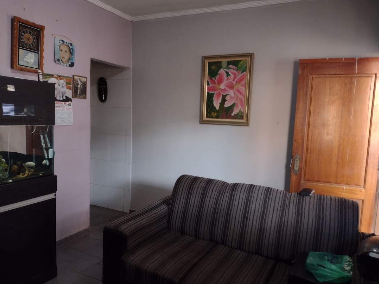 Casa Residencial à venda no bairro Parque Residencial Abílio Pedro: 