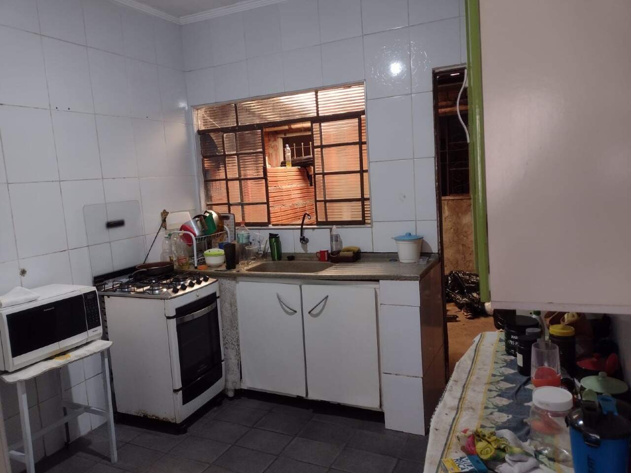 Casa Residencial à venda no bairro Parque Residencial Abílio Pedro: 