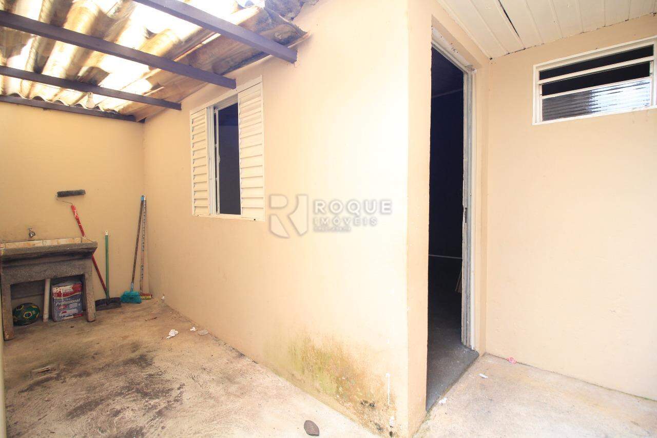 Casa Residencial à venda no bairro Jardim Herminio de Marchi: ÁREA DE SERVIÇO