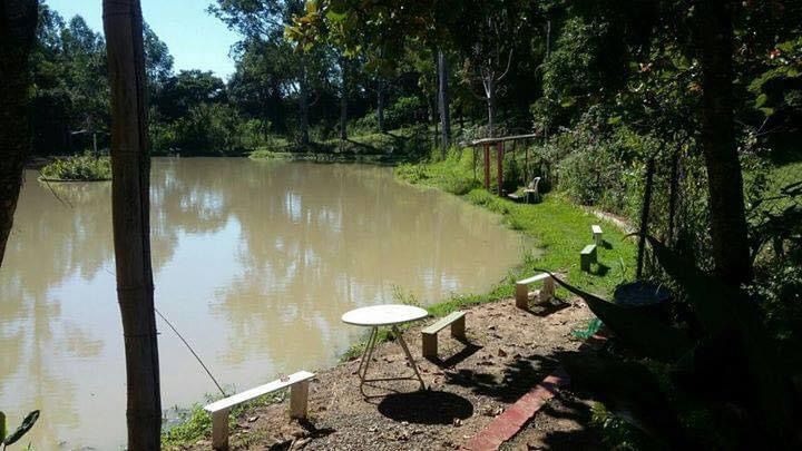 Chácara à venda no bairro Recanto dos Laranjais: 