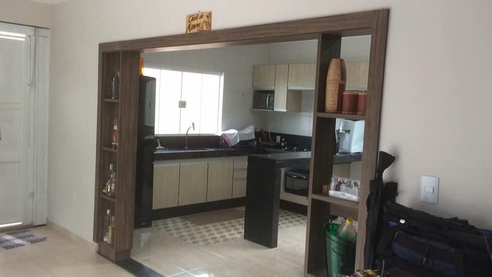 Chácara à venda no bairro Recanto dos Laranjais: 