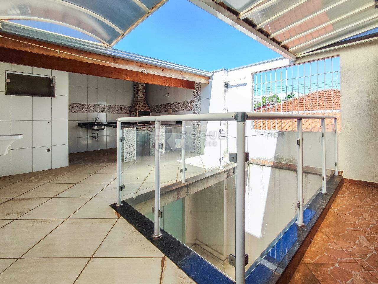 Casa Residencial à venda no bairro Vila Cristovam: ÁREA GOURMET