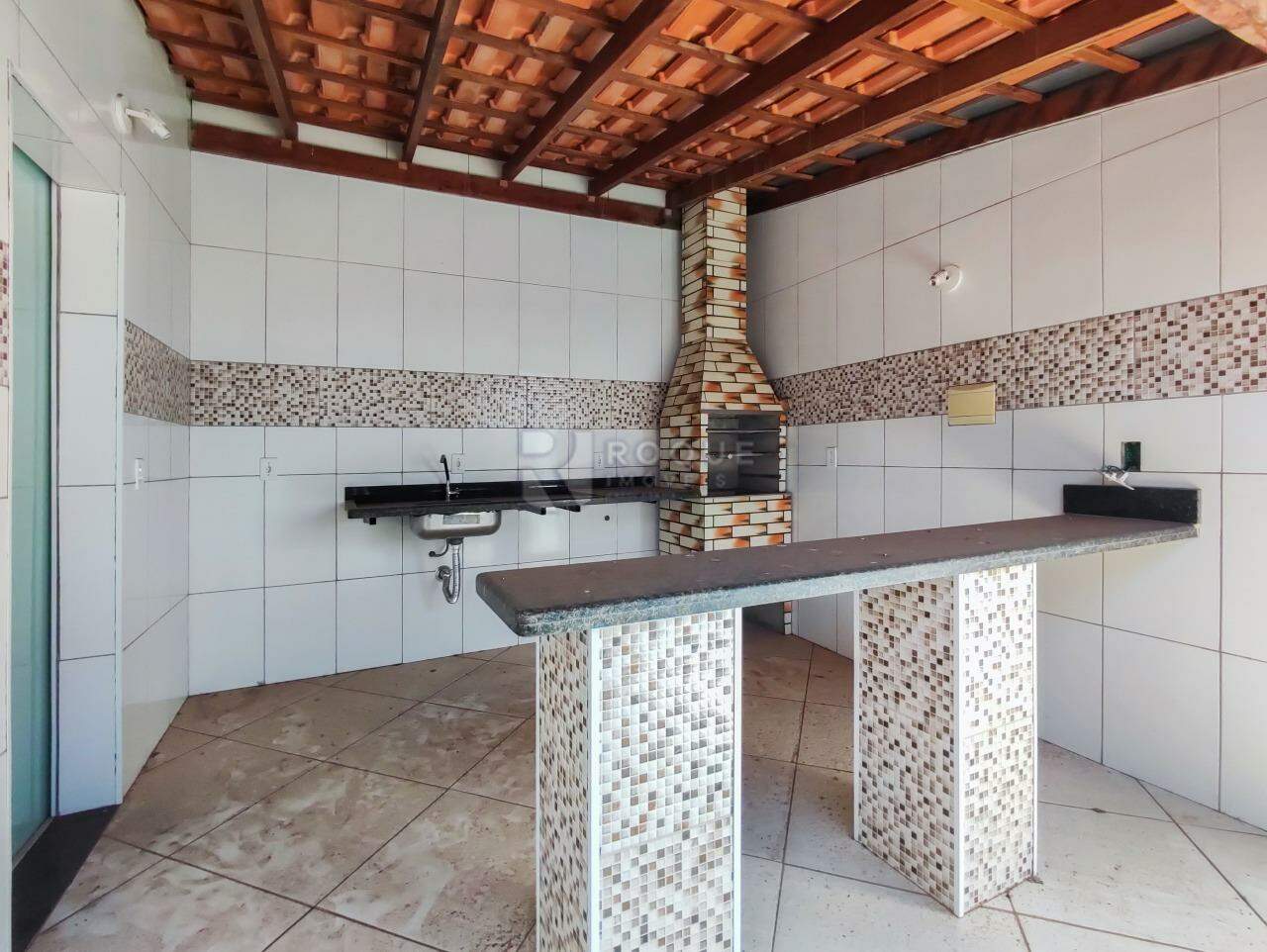 Casa Residencial à venda no bairro Vila Cristovam: ESPAÇO GOURMET