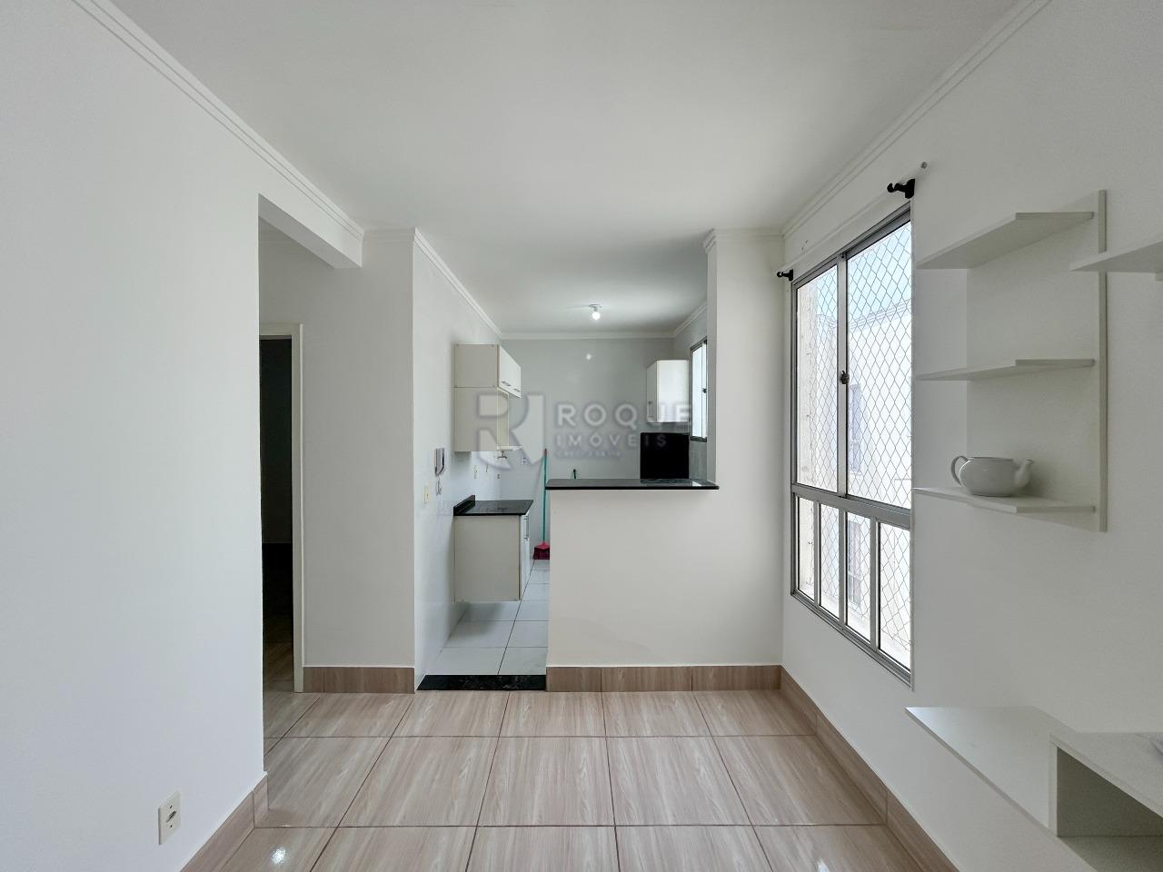 Apartamento para aluguel no bairro Residencial Villa do Sol: Sala 