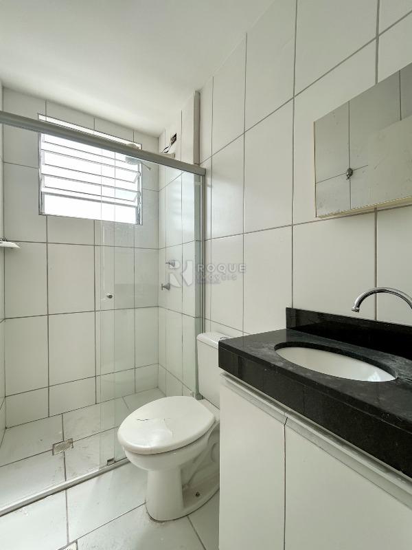 Apartamento para aluguel no bairro Residencial Villa do Sol: WC social 