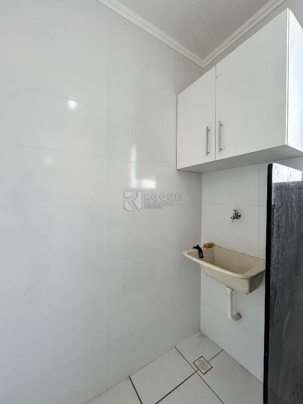 Apartamento para aluguel no bairro Residencial Villa do Sol: Área de serviço 