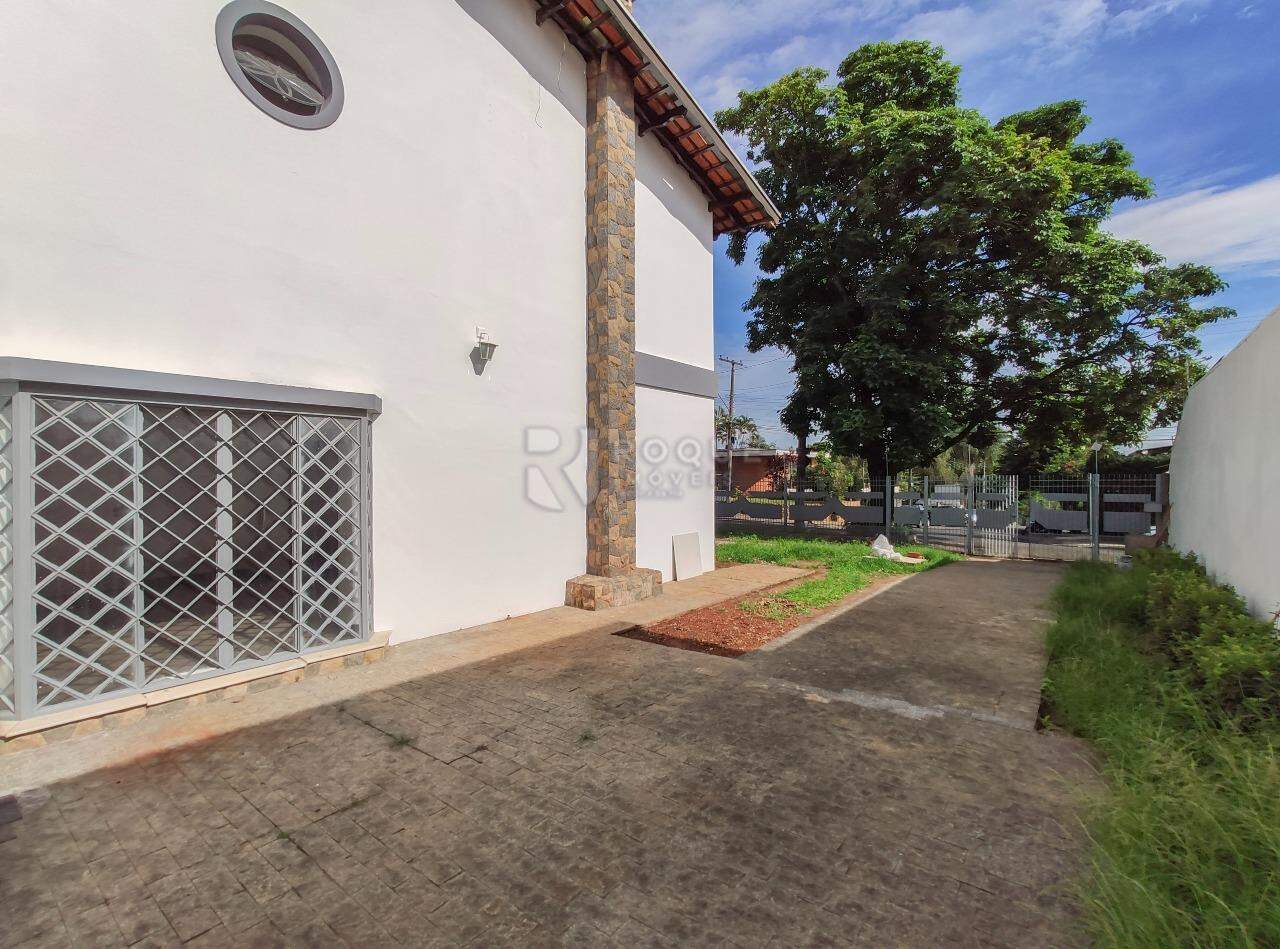 Casa Comercial para aluguel no bairro Vila Paraiso: Fundo 