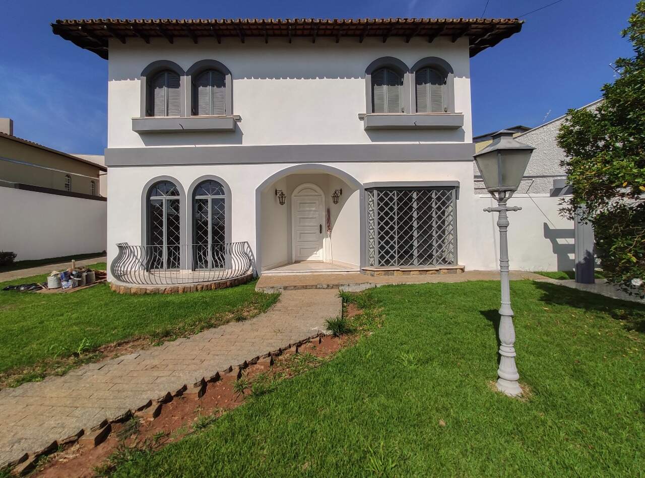 Casa Comercial para aluguel no bairro Vila Paraiso: Fachada 
