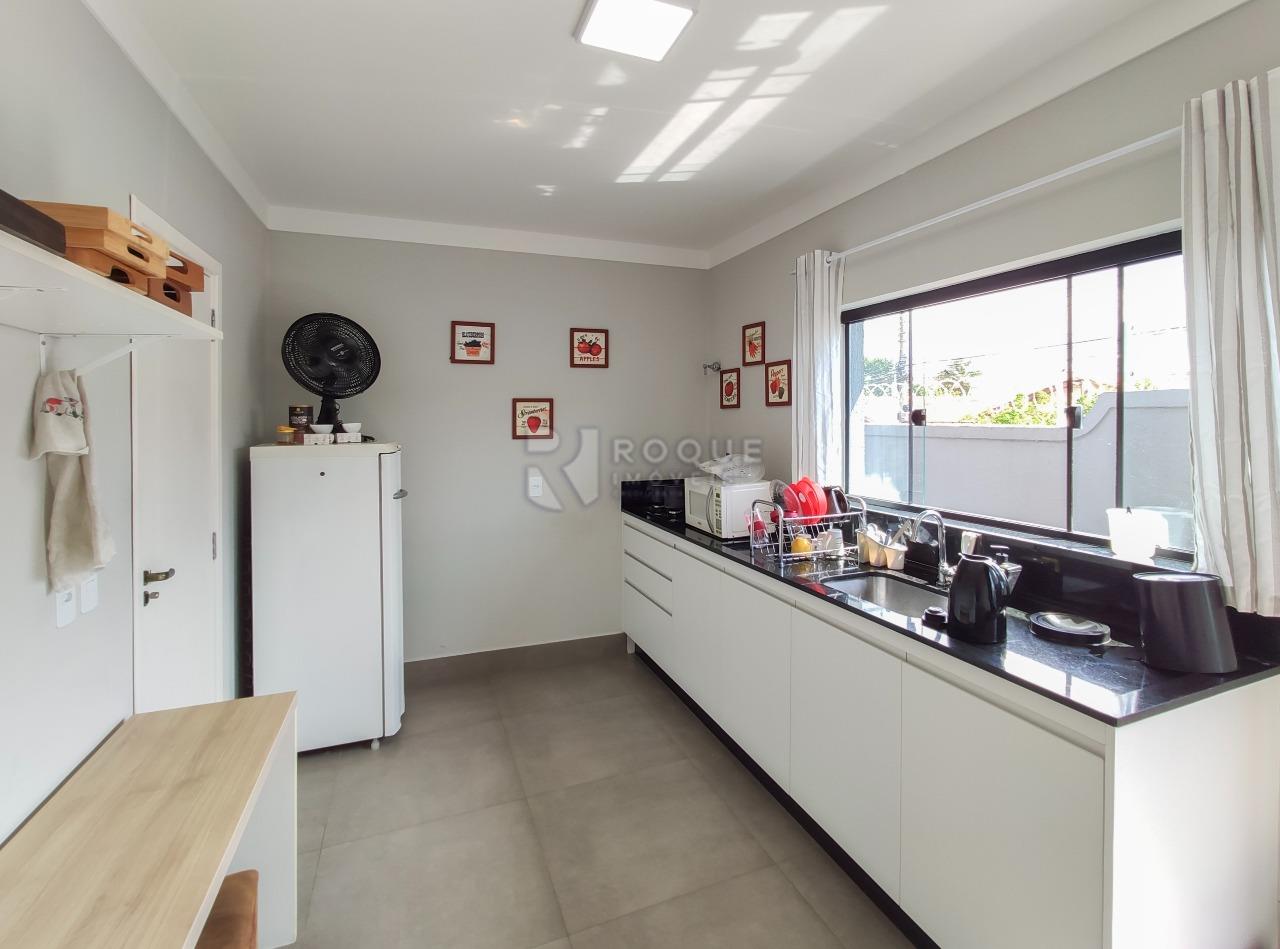 Salão para aluguel no bairro Jardim São Manoel: Copa em comum 