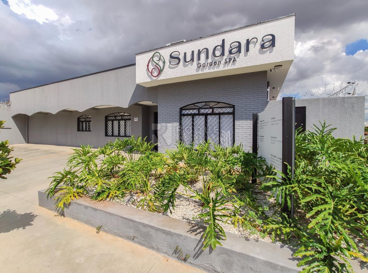 Salão para aluguel no bairro Jardim São Manoel: Fachada 