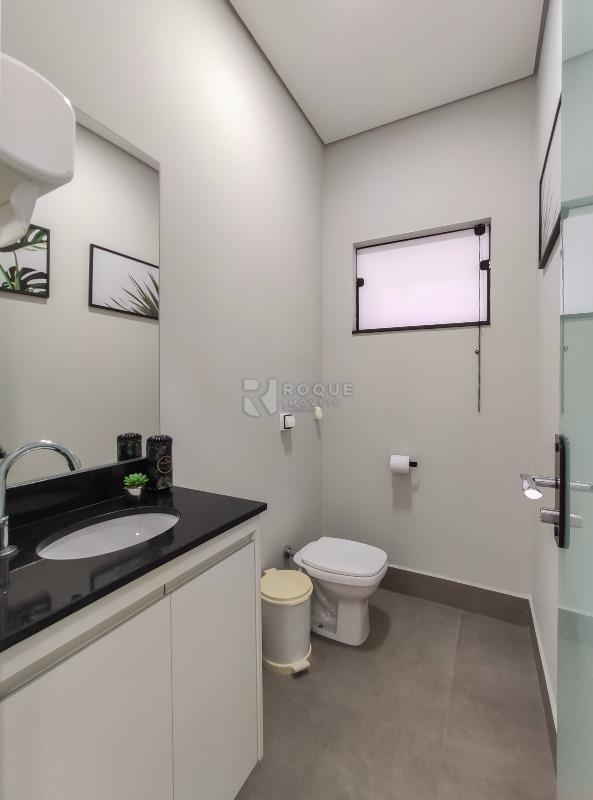Salão para aluguel no bairro Jardim São Manoel: WC sala 1