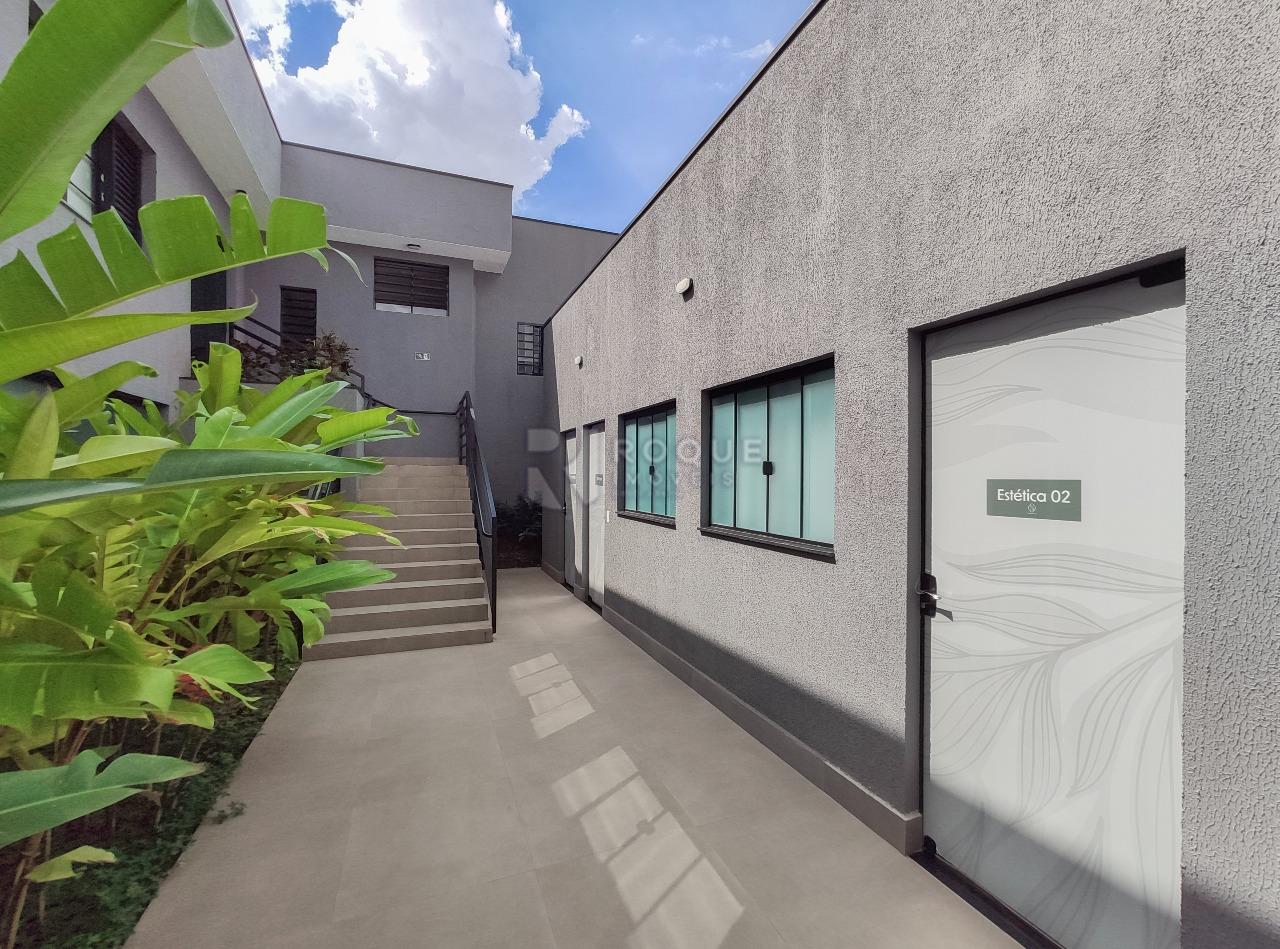 Salão para aluguel no bairro Jardim São Manoel: Hall em comum 