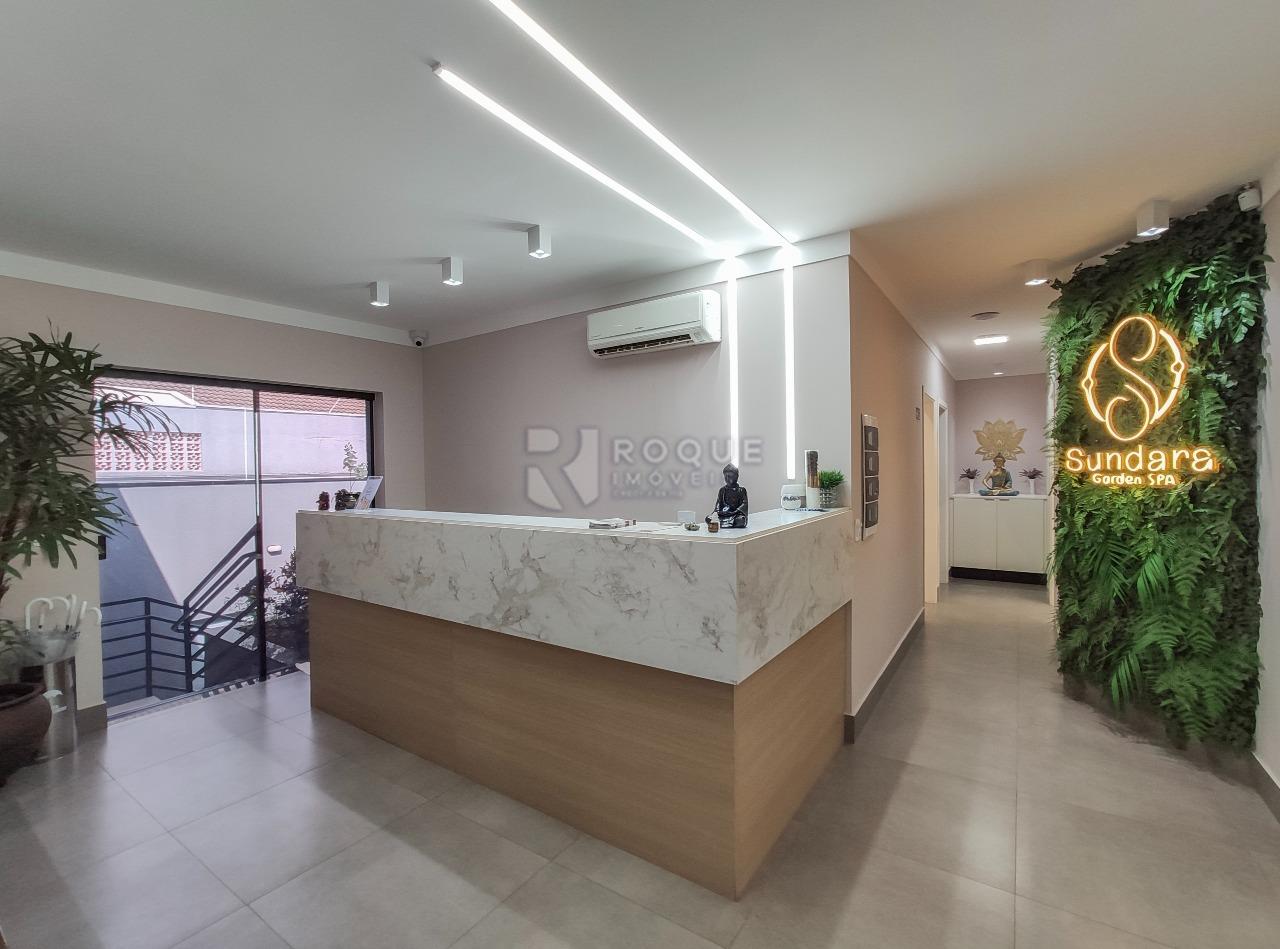 Salão para aluguel no bairro Jardim São Manoel: Recepção em comum 