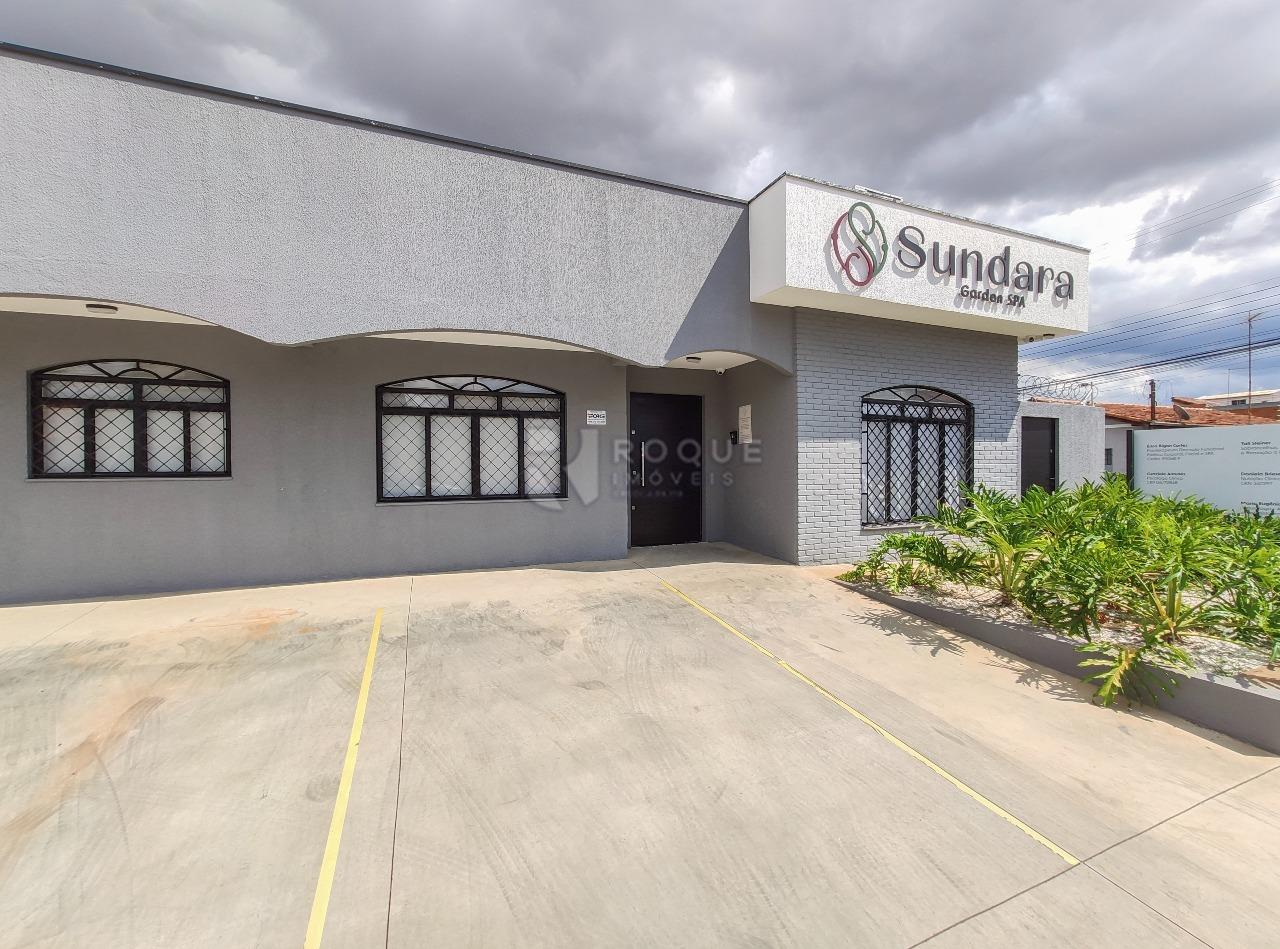 Salão para aluguel no bairro Jardim São Manoel: Fachada 