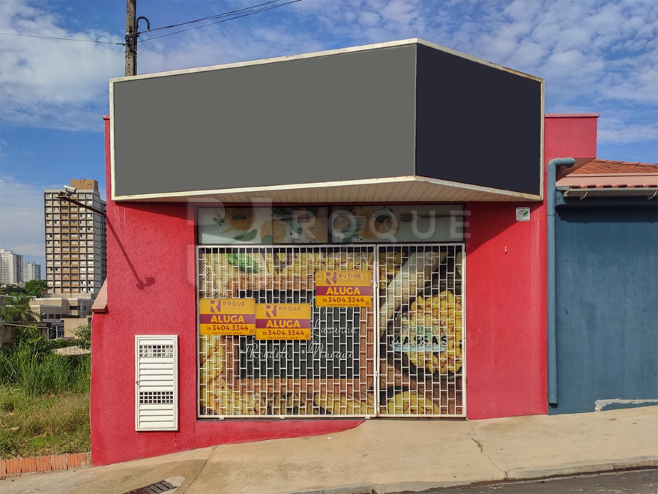 Salas/Conjuntos para aluguel no bairro Centro: Fachada 