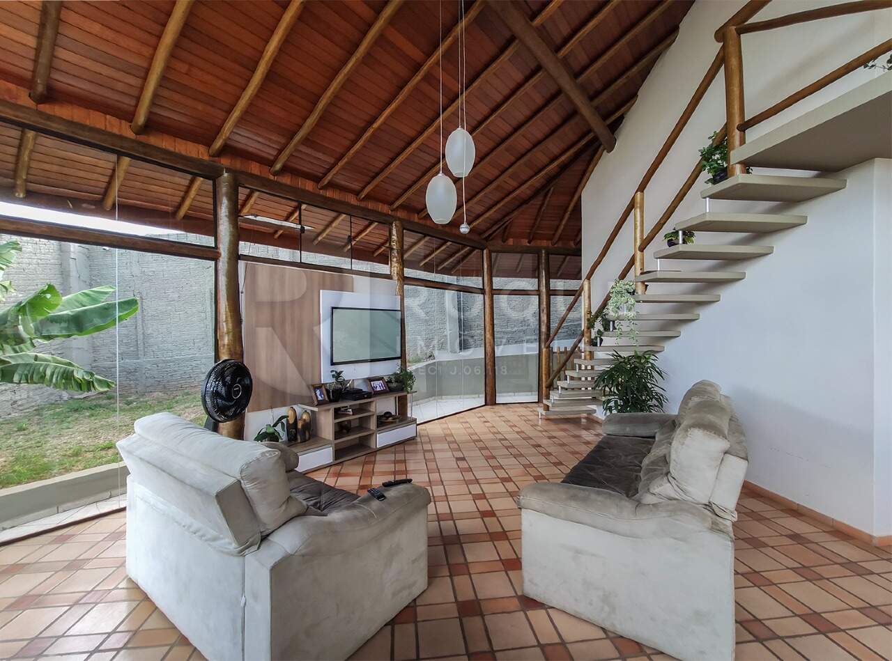 Chácara à venda no bairro Jardim Residencial Recanto Alvorada: Sala 