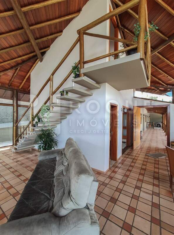 Chácara à venda no bairro Jardim Residencial Recanto Alvorada: Sala 