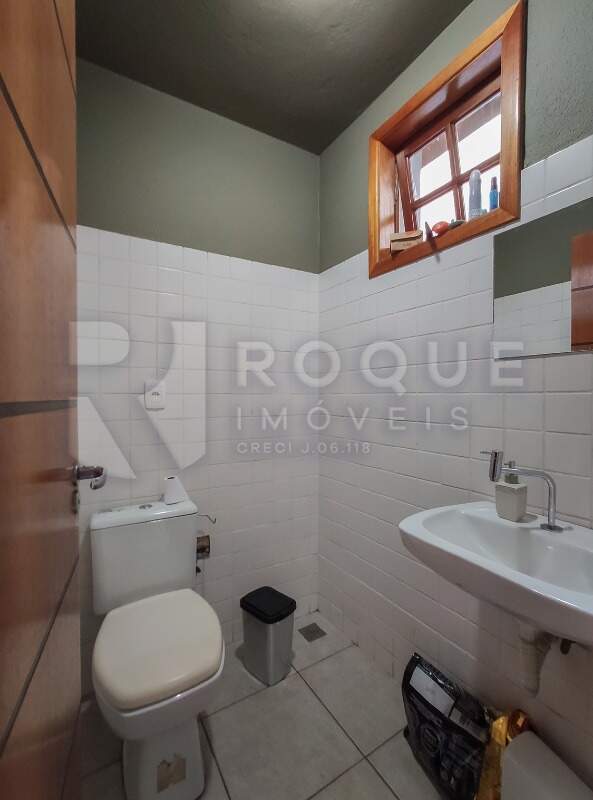 Chácara à venda no bairro Jardim Residencial Recanto Alvorada: WC fundo 