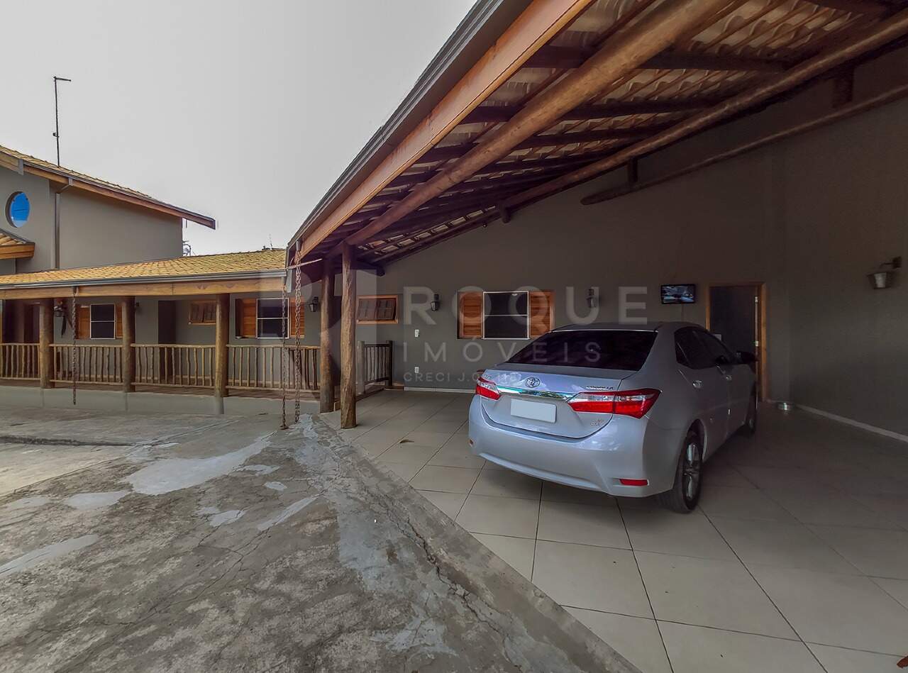 Chácara à venda no bairro Jardim Residencial Recanto Alvorada: Frente 