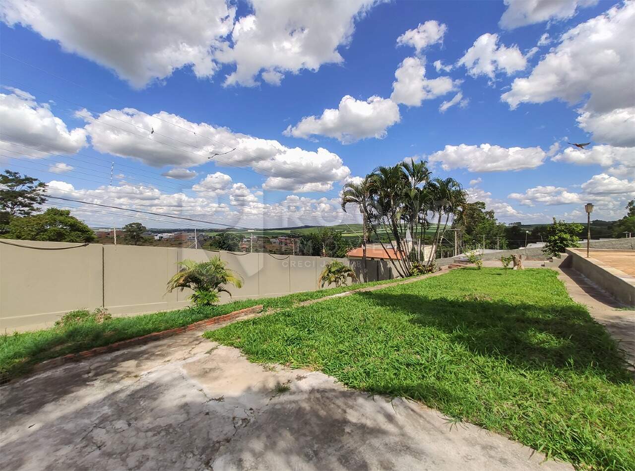 Chácara à venda no bairro Jardim Residencial Recanto Alvorada: Área externa