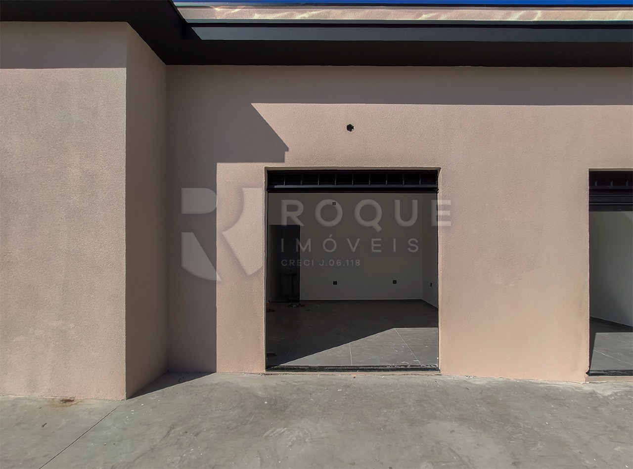 Salão para aluguel no bairro Jardim dos Jequitibás: Fachada 