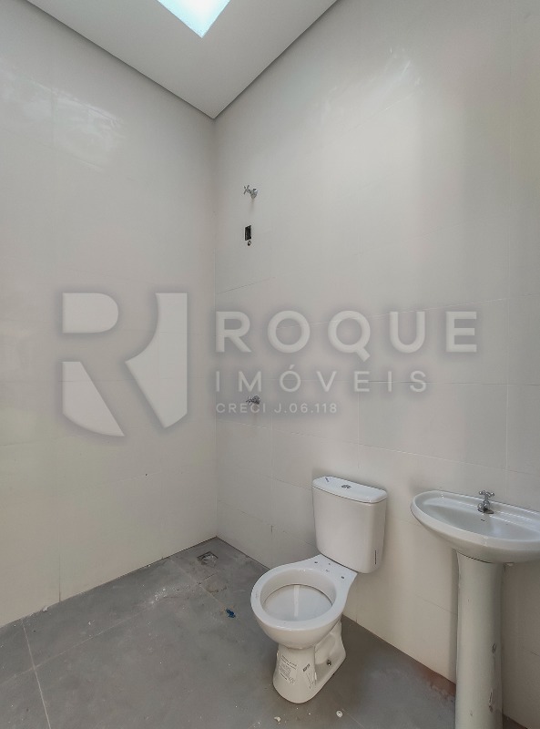 Salão para aluguel no bairro Jardim dos Jequitibás: WC 